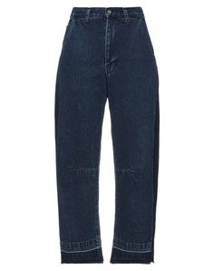 Джинсовые брюки Yohji Yamamoto