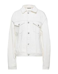 Джинсовая верхняя одежда Maison Margiela