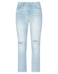 Джинсовые брюки 7 For All Mankind