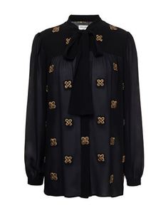Pубашка Saint Laurent