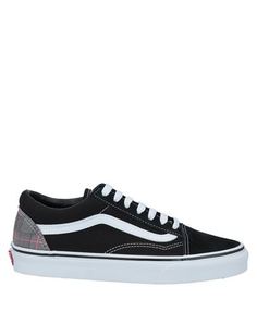 Кеды и кроссовки Vans