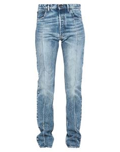 Джинсовые брюки Maison Margiela