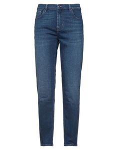 Джинсовые брюки 7 For All Mankind