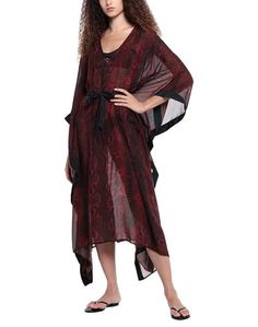 Пляжное платье Roberto Cavalli