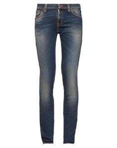 Джинсовые брюки Nudie Jeans CO