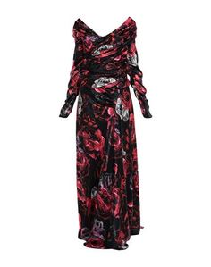 Длинное платье Dolce & Gabbana