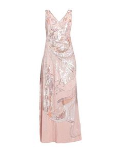 Длинное платье Emilio Pucci