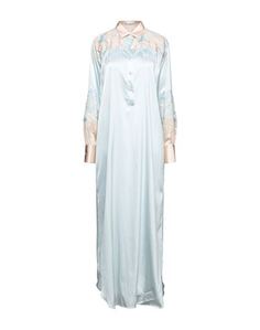 Длинное платье Ermanno Scervino