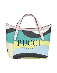 Сумка на руку Emilio Pucci