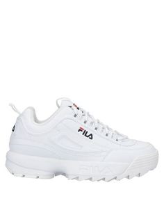 Кеды и кроссовки Fila