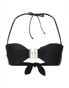 Купальный бюстгальтер Moschino
