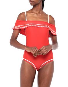 Слитный купальник David