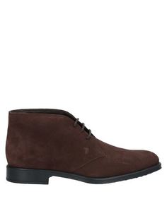 Полусапоги и высокие ботинки Tod`S