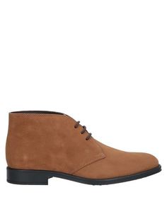 Полусапоги и высокие ботинки Tod`S