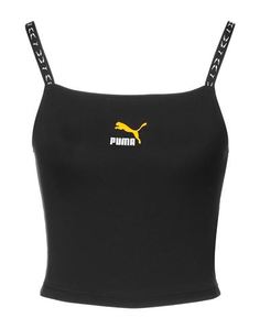 Топ без рукавов Puma
