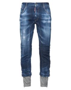 Джинсовые брюки Dsquared2