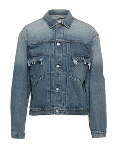 Джинсовая верхняя одежда Maison Margiela