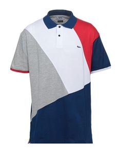 Поло Harmont&Blaine