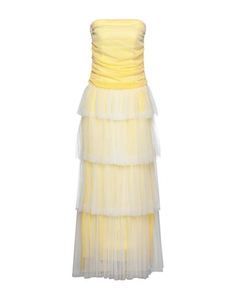 Длинное платье Pinko