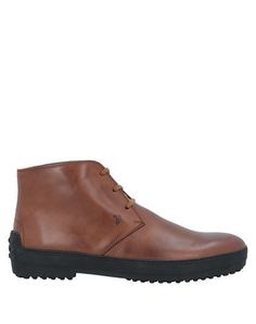 Полусапоги и высокие ботинки Tod`S