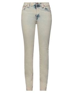 Джинсовые брюки Nudie Jeans CO