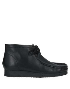 Полусапоги и высокие ботинки Clarks