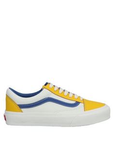 Кеды и кроссовки Vans