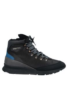 Полусапоги и высокие ботинки Philippe Model