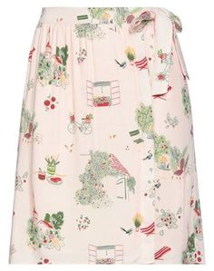Мини-юбка DES Petits Hauts