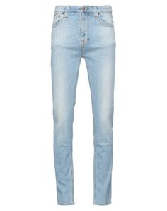 Джинсовые брюки Nudie Jeans CO