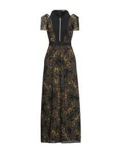 Длинное платье Versace Jeans