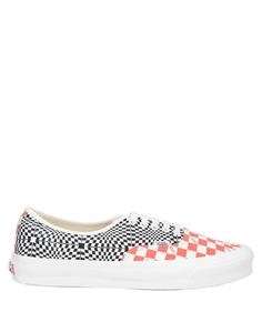 Кеды и кроссовки Vans
