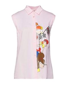 Pубашка Love Moschino