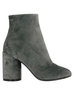 Полусапоги и высокие ботинки Mm6 Maison Margiela