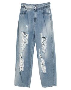 Джинсовые брюки MY Twin Twinset