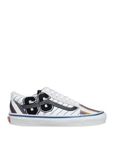 Кеды и кроссовки Vans