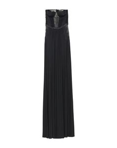 Длинное платье Elisabetta Franchi