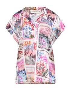 Блузка Shirtaporter