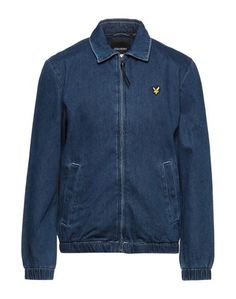 Джинсовая верхняя одежда Lyle & Scott