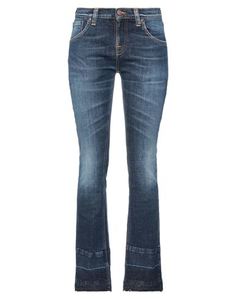 Джинсовые брюки Nudie Jeans CO