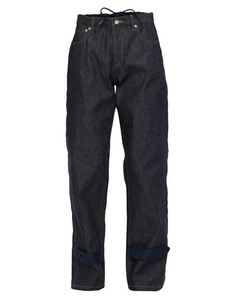 Джинсовые брюки A.P.C. x Sacai