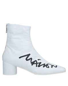 Полусапоги и высокие ботинки Mm6 Maison Margiela
