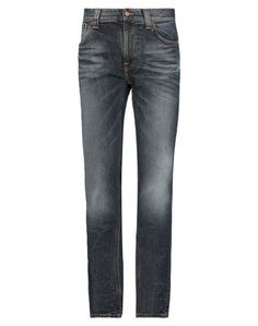 Джинсовые брюки Nudie Jeans CO