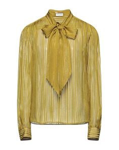 Pубашка Saint Laurent