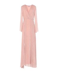 Длинное платье Blumarine