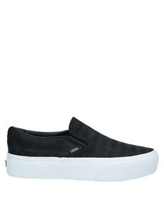 Кеды и кроссовки Vans
