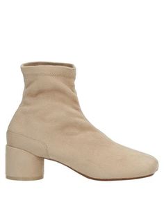 Полусапоги и высокие ботинки Mm6 Maison Margiela