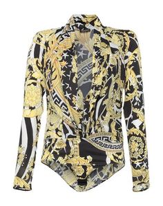 Блузка Versace
