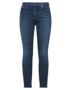 Джинсовые брюки 7 For All Mankind