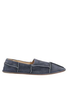 Мокасины Mm6 Maison Margiela
